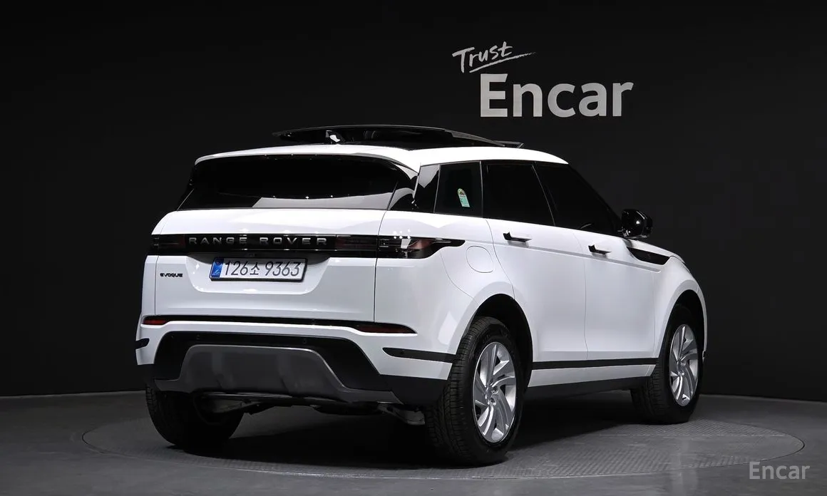 Фото 2 - Land Rover Range Rover Evoque