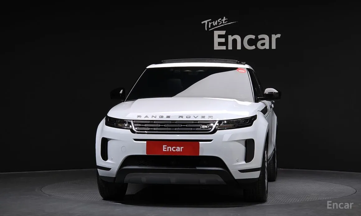 Фото 3 - Land Rover Range Rover Evoque