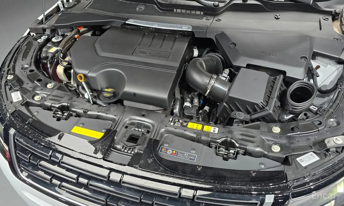 Фото 6 - Land Rover Range Rover Evoque