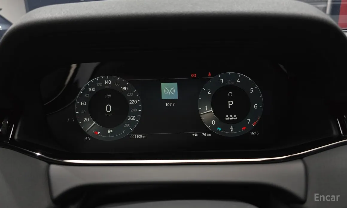 Фото 8 - Land Rover Range Rover Evoque