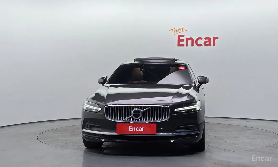 Фото 3 - Volvo S90