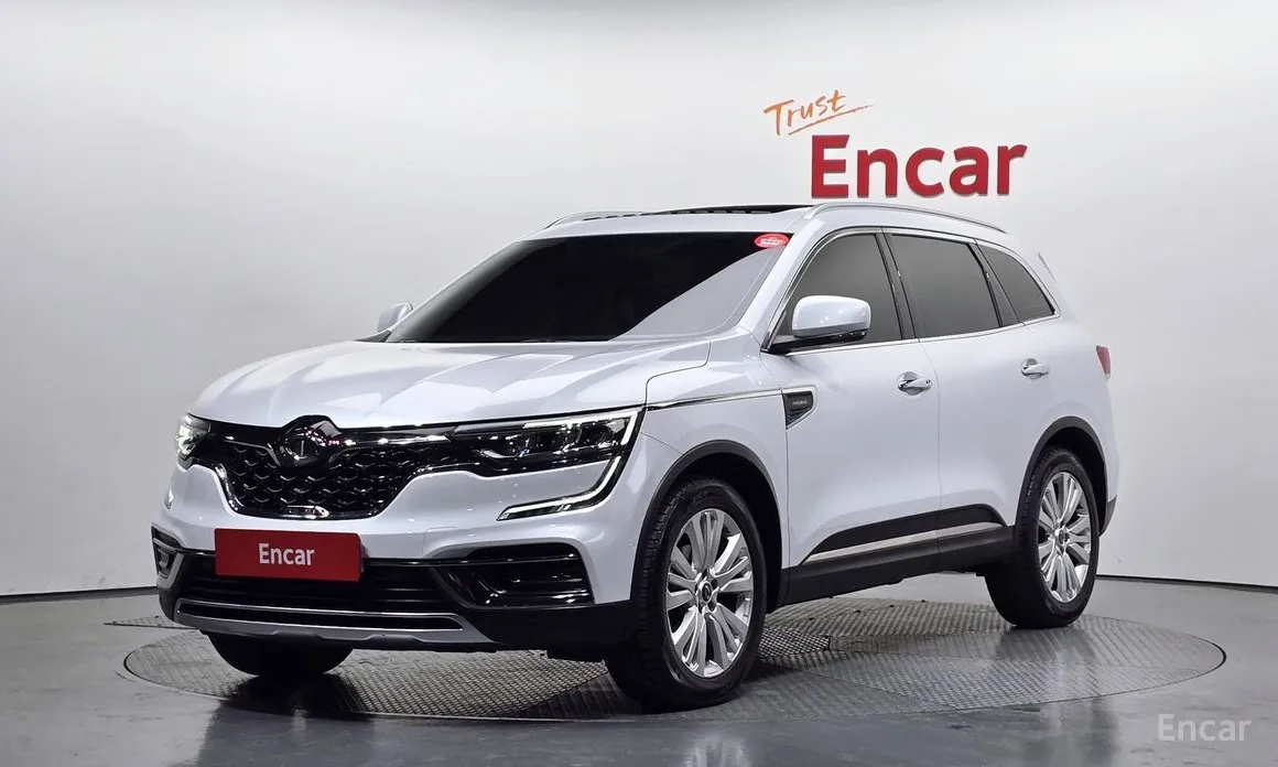 Фото 1 - Renault QM6