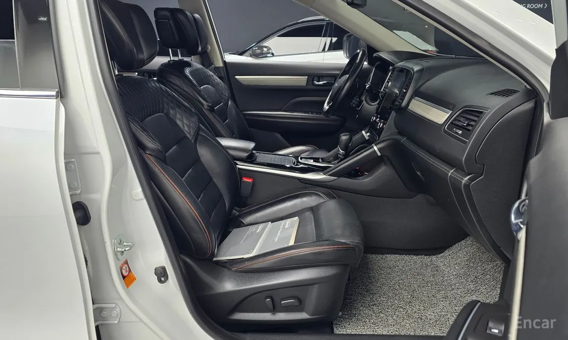 Фото 10 - Renault QM6