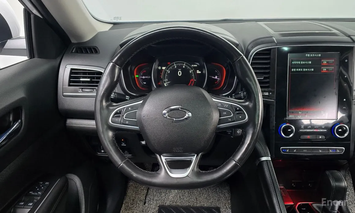 Фото 13 - Renault QM6