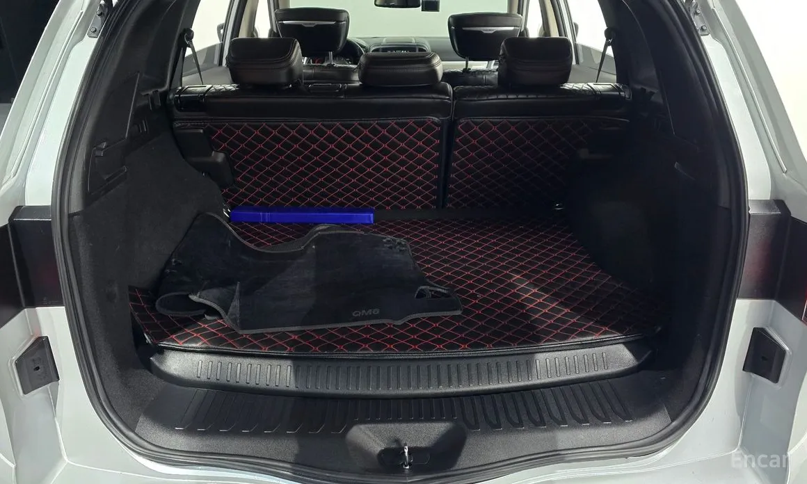 Фото 19 - Renault QM6