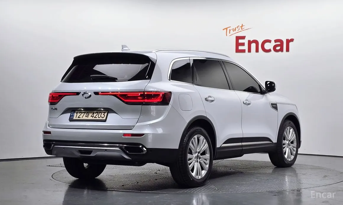 Фото 2 - Renault QM6