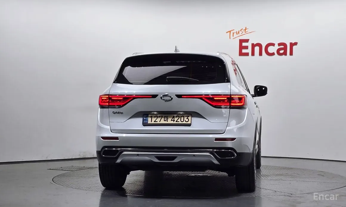 Фото 4 - Renault QM6