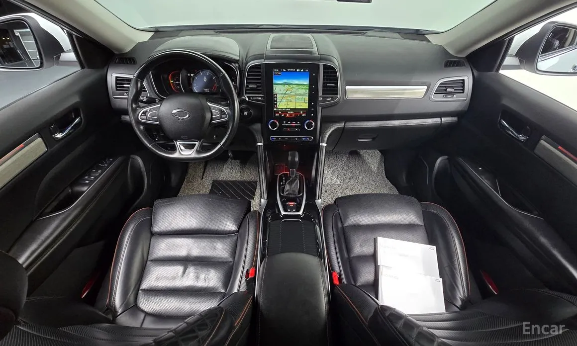 Фото 7 - Renault QM6