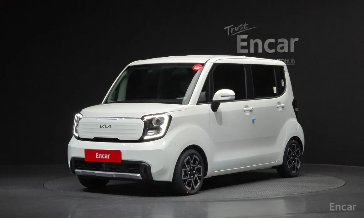 Фото 1 - Kia Ray