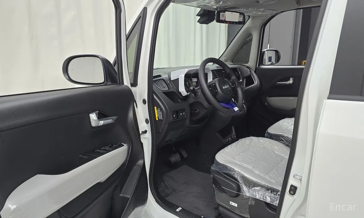 Фото 10 - Kia Ray