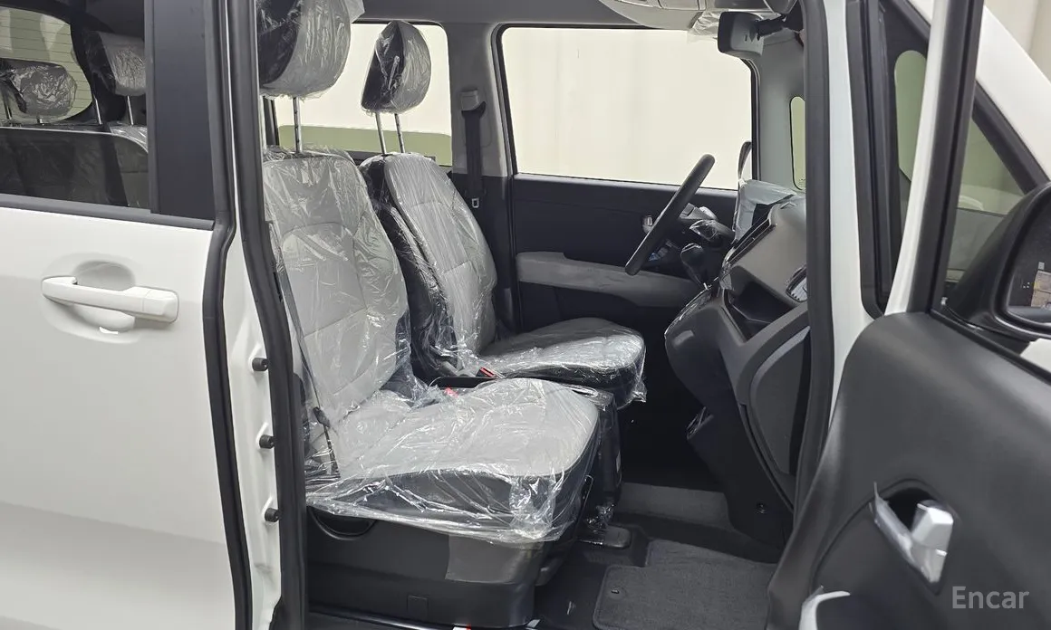 Фото 11 - Kia Ray