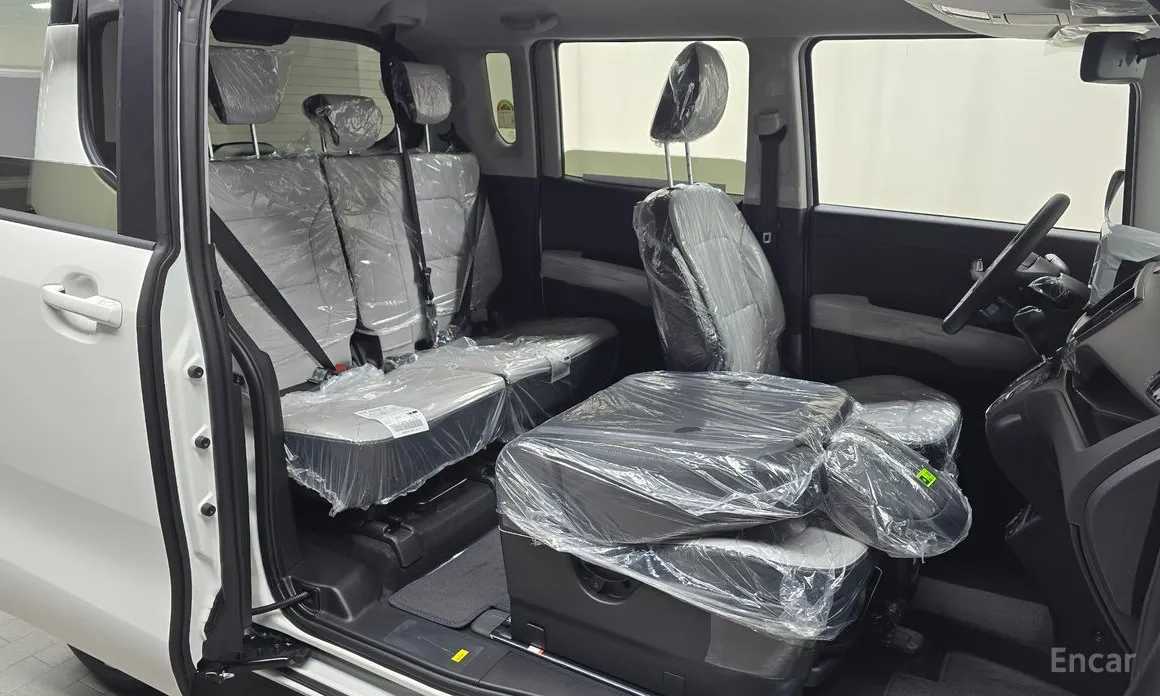 Фото 12 - Kia Ray