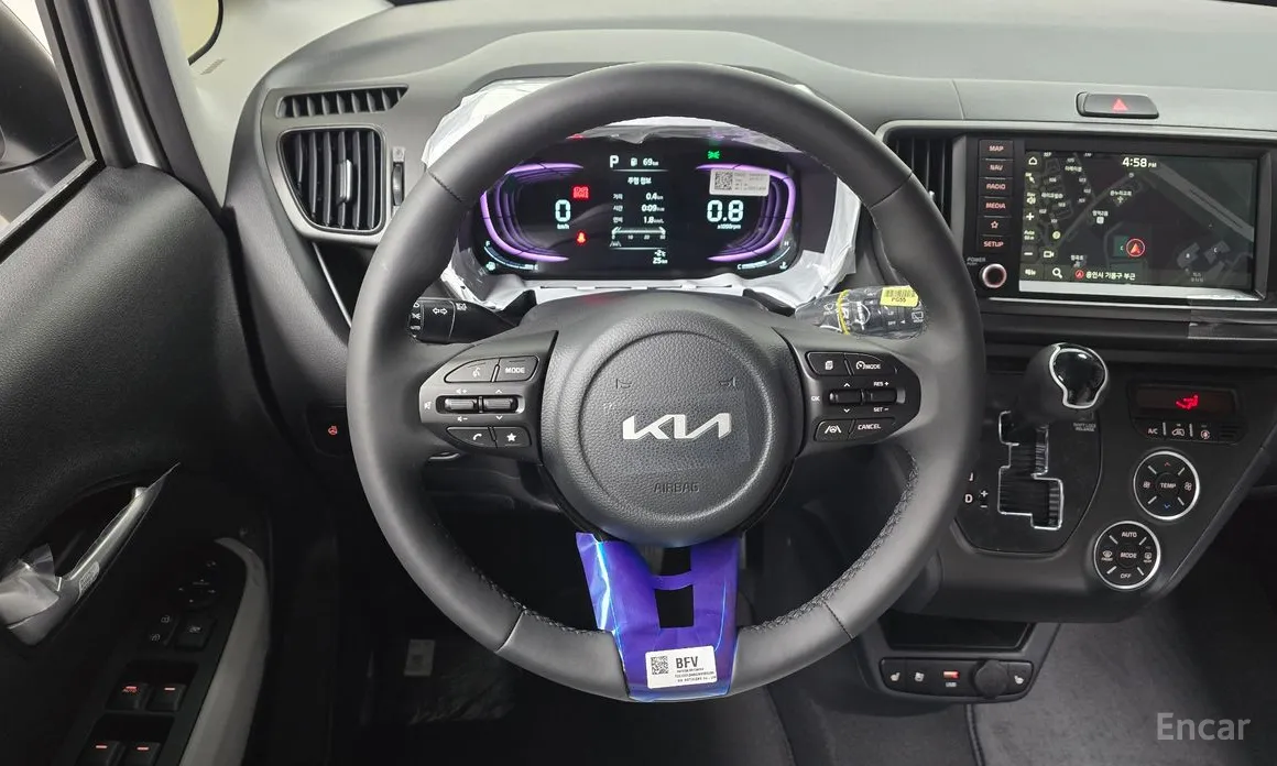 Фото 13 - Kia Ray