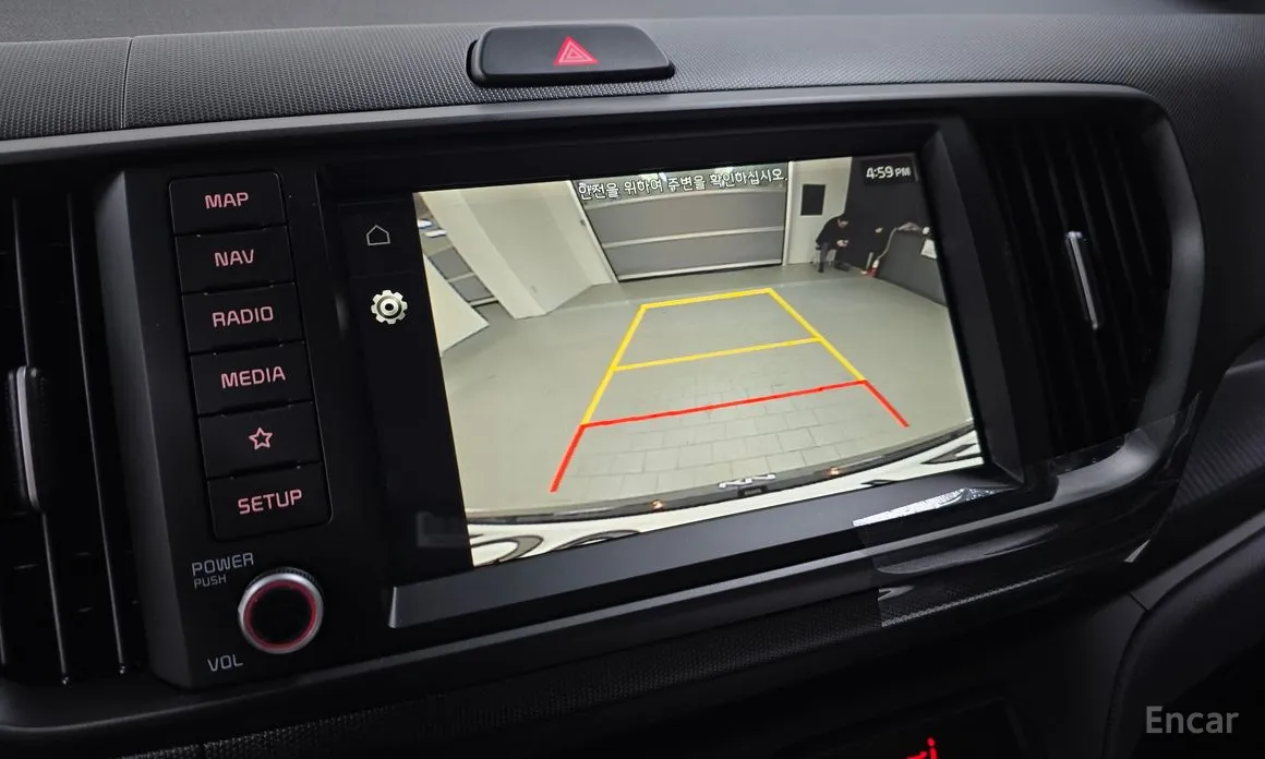 Фото 15 - Kia Ray