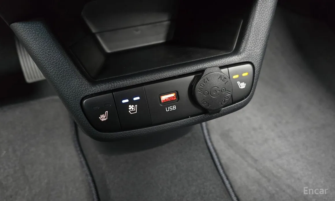 Фото 17 - Kia Ray