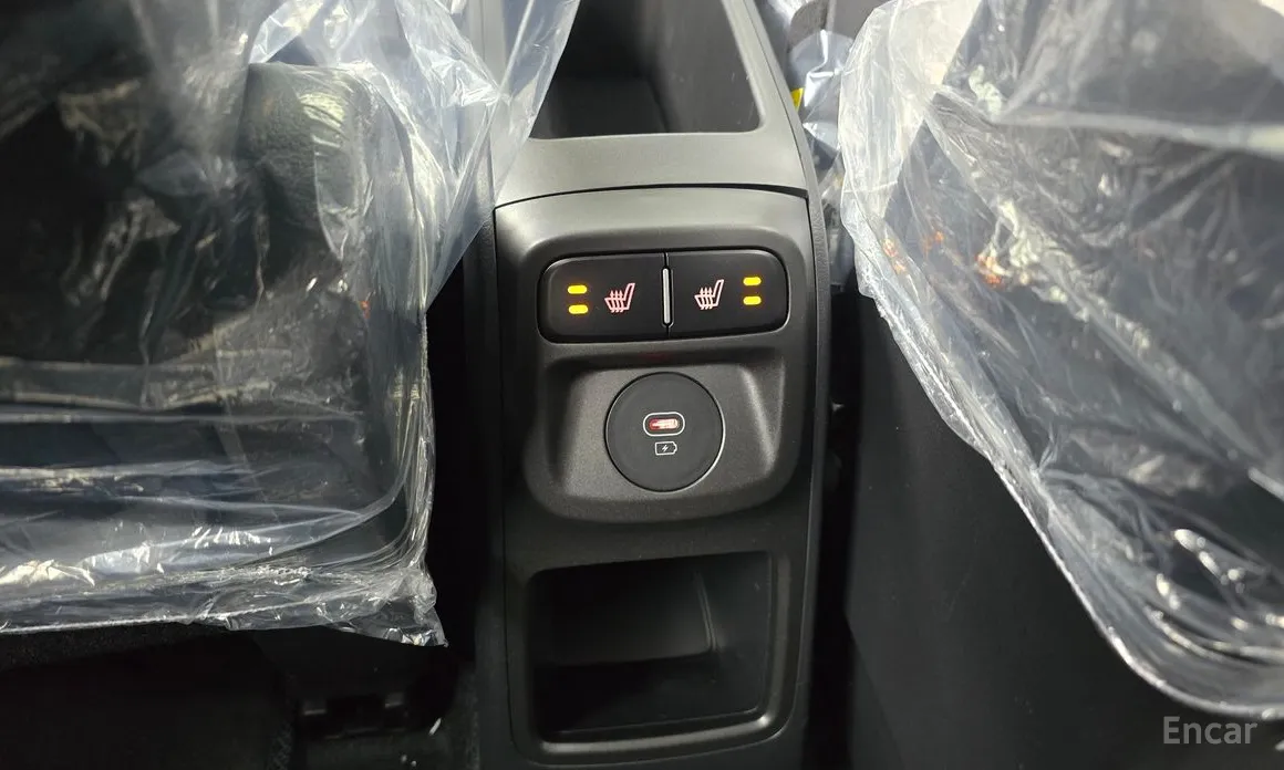 Фото 19 - Kia Ray