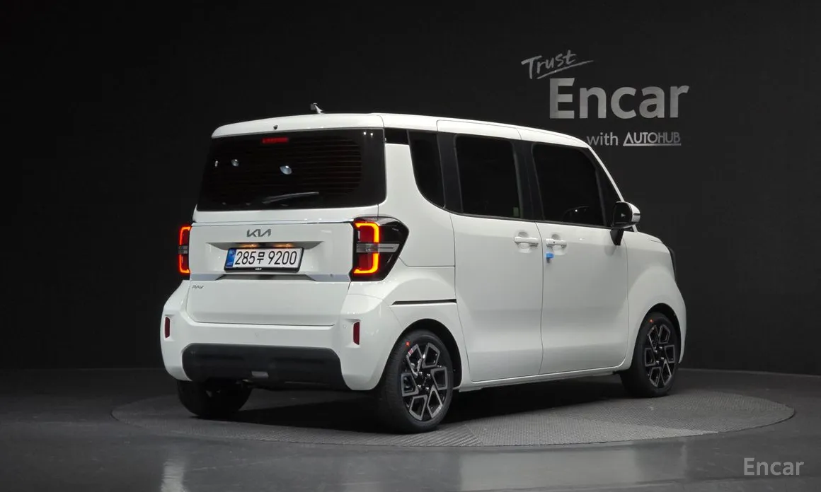 Фото 2 - Kia Ray