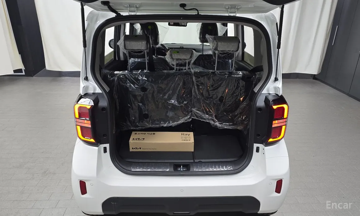 Фото 20 - Kia Ray