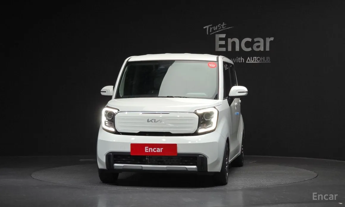 Фото 3 - Kia Ray