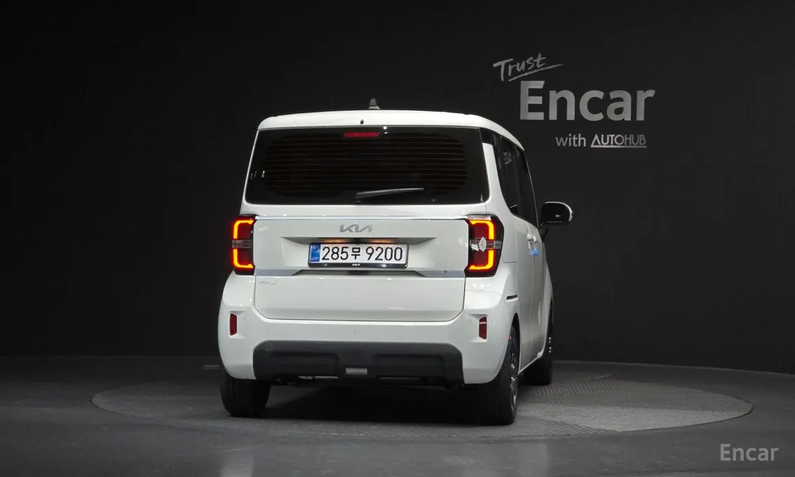 Фото 4 - Kia Ray