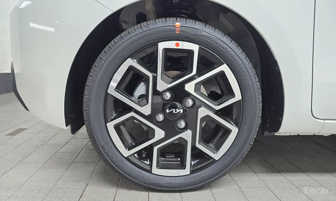 Фото 5 - Kia Ray