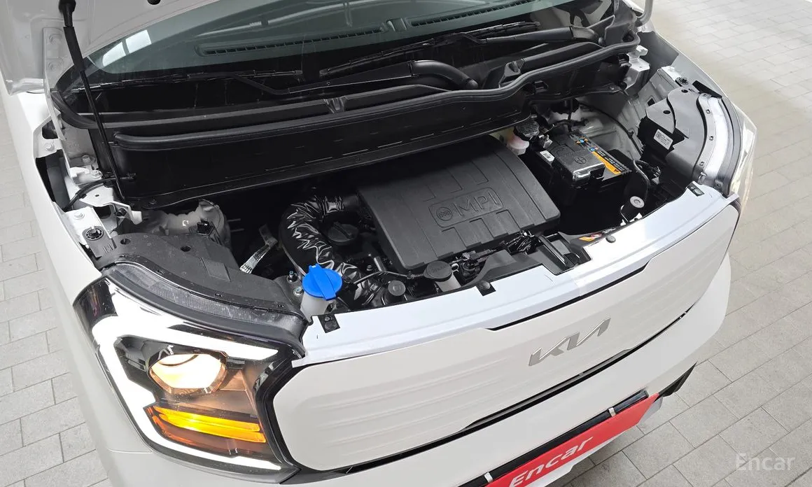 Фото 6 - Kia Ray