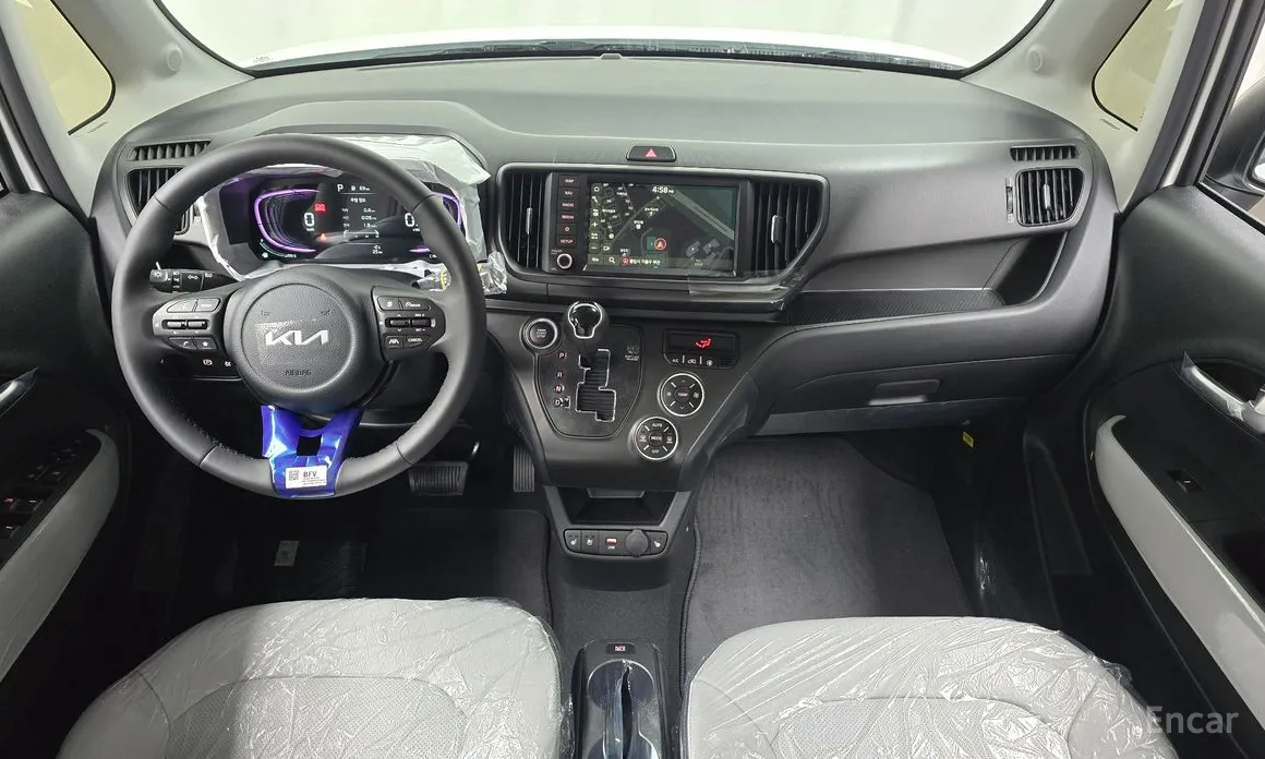 Фото 7 - Kia Ray