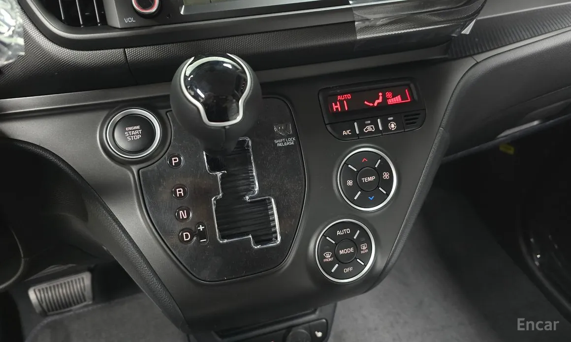 Фото 9 - Kia Ray