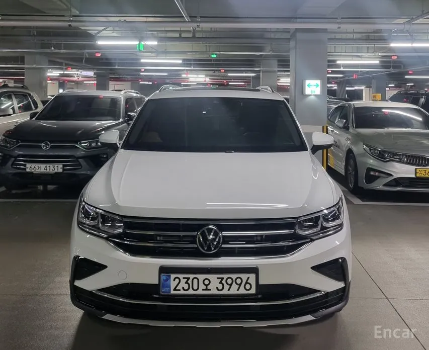 Фото 1 - Volkswagen Tiguan