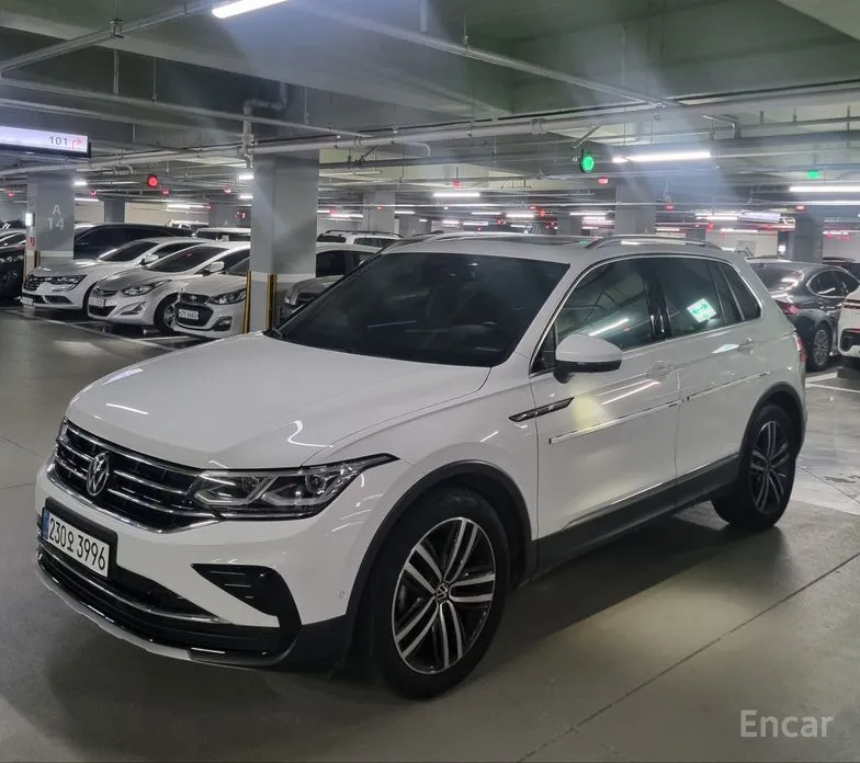 Фото 3 - Volkswagen Tiguan