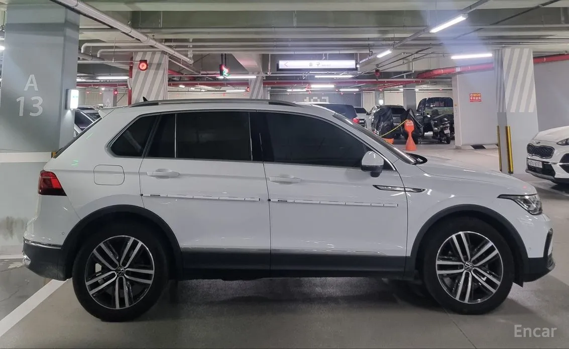Фото 5 - Volkswagen Tiguan
