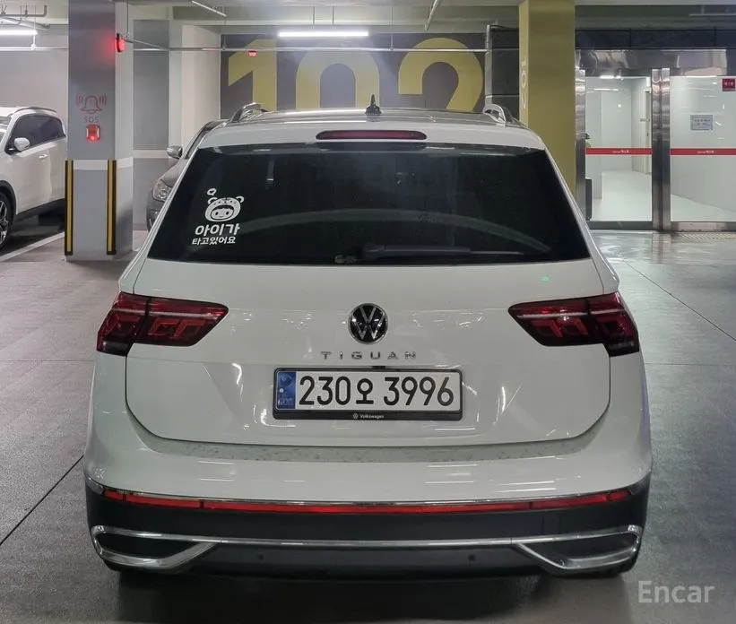 Фото 6 - Volkswagen Tiguan