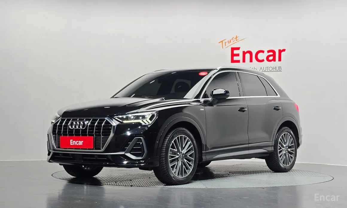 Фото 1 - Audi Q3