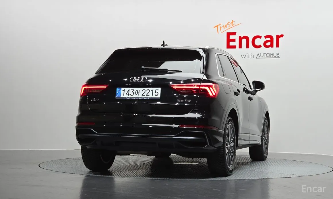 Фото 4 - Audi Q3