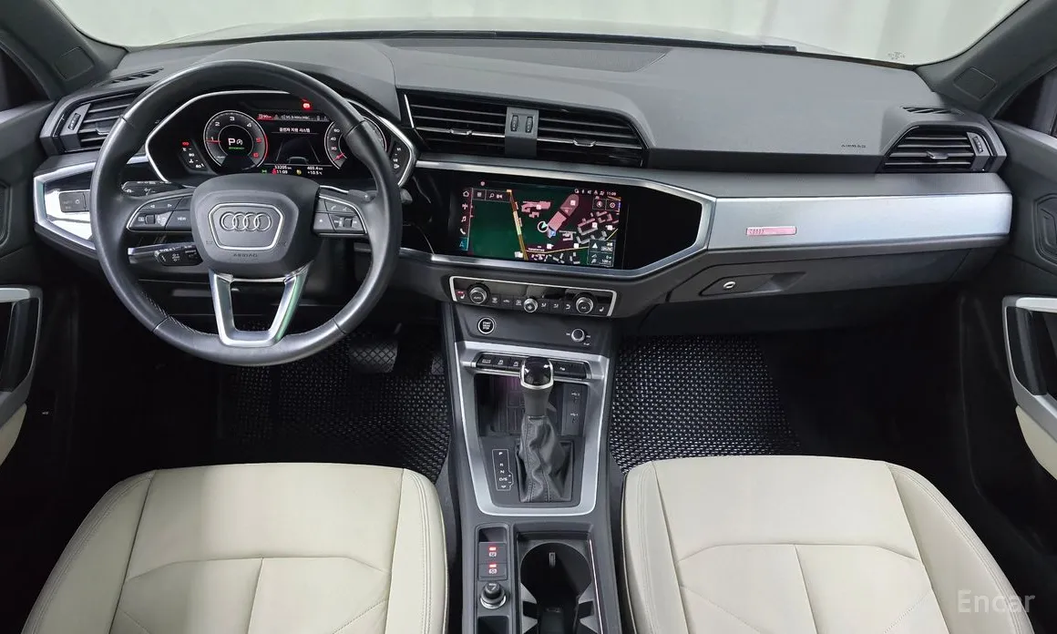 Фото 7 - Audi Q3