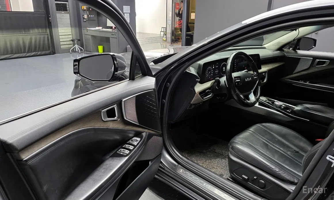 Фото 11 - Kia K8