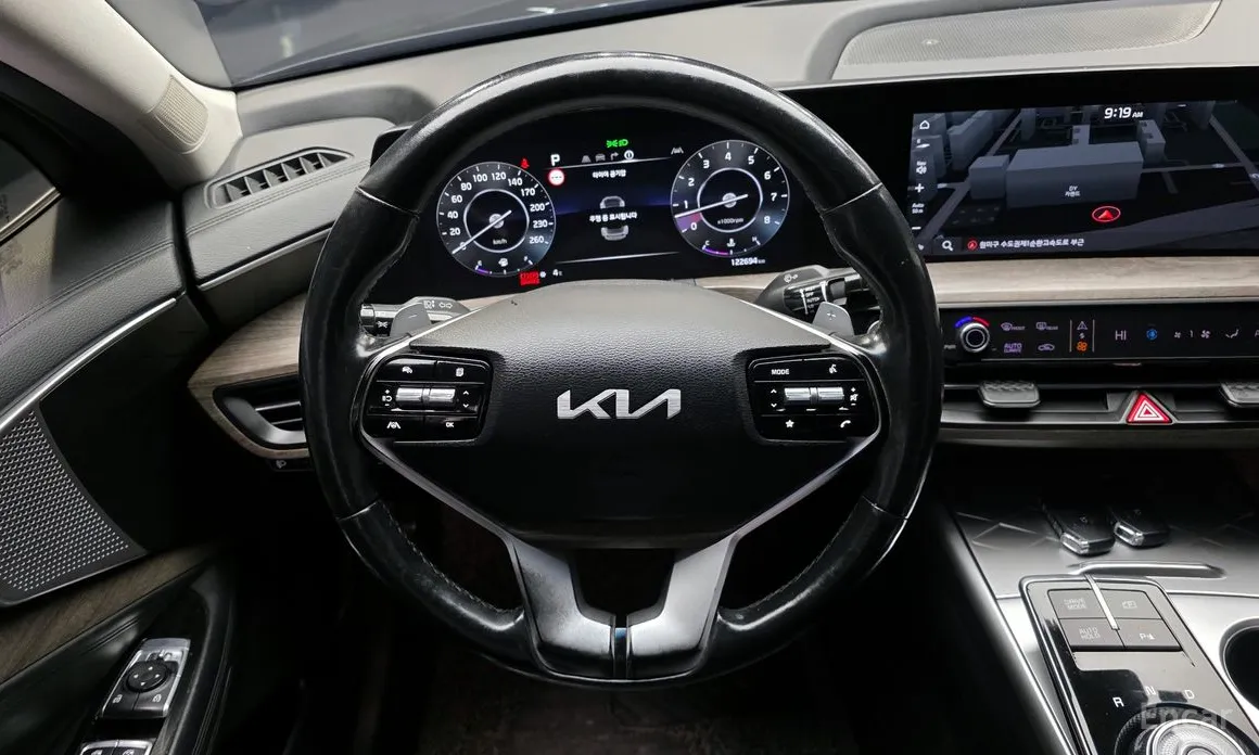 Фото 13 - Kia K8