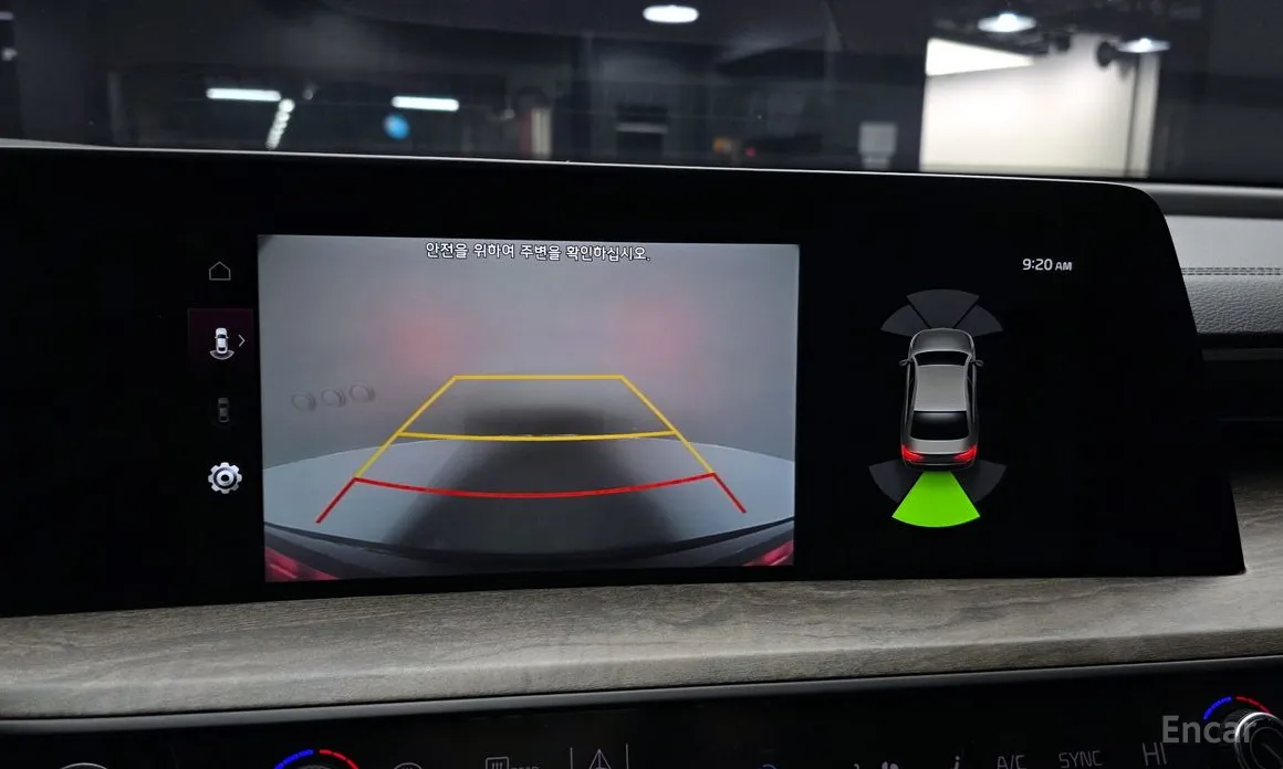 Фото 14 - Kia K8