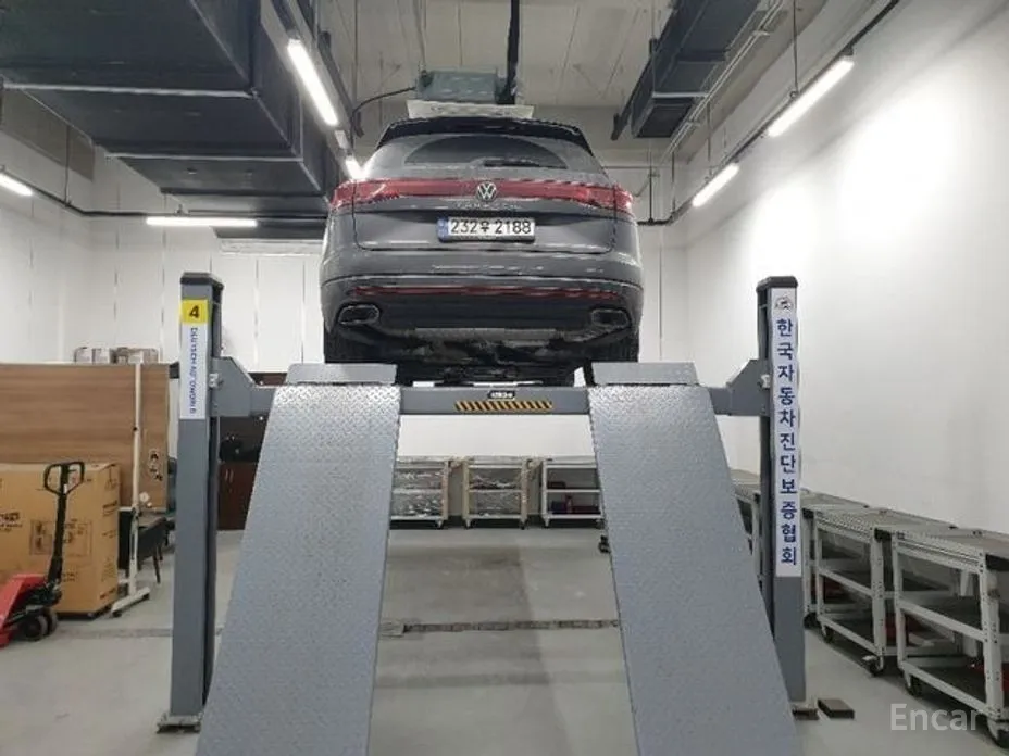 Volkswagen Touareg 2019 3.0 TDI Prestige