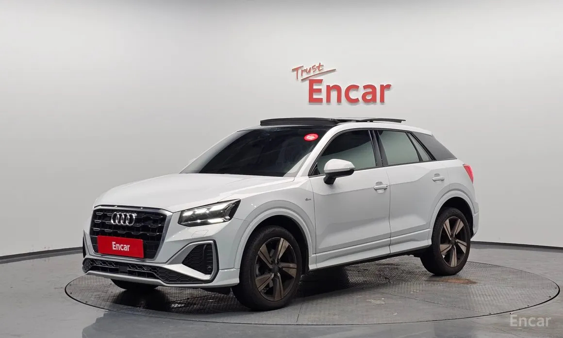 Фото 1 - Audi Q2