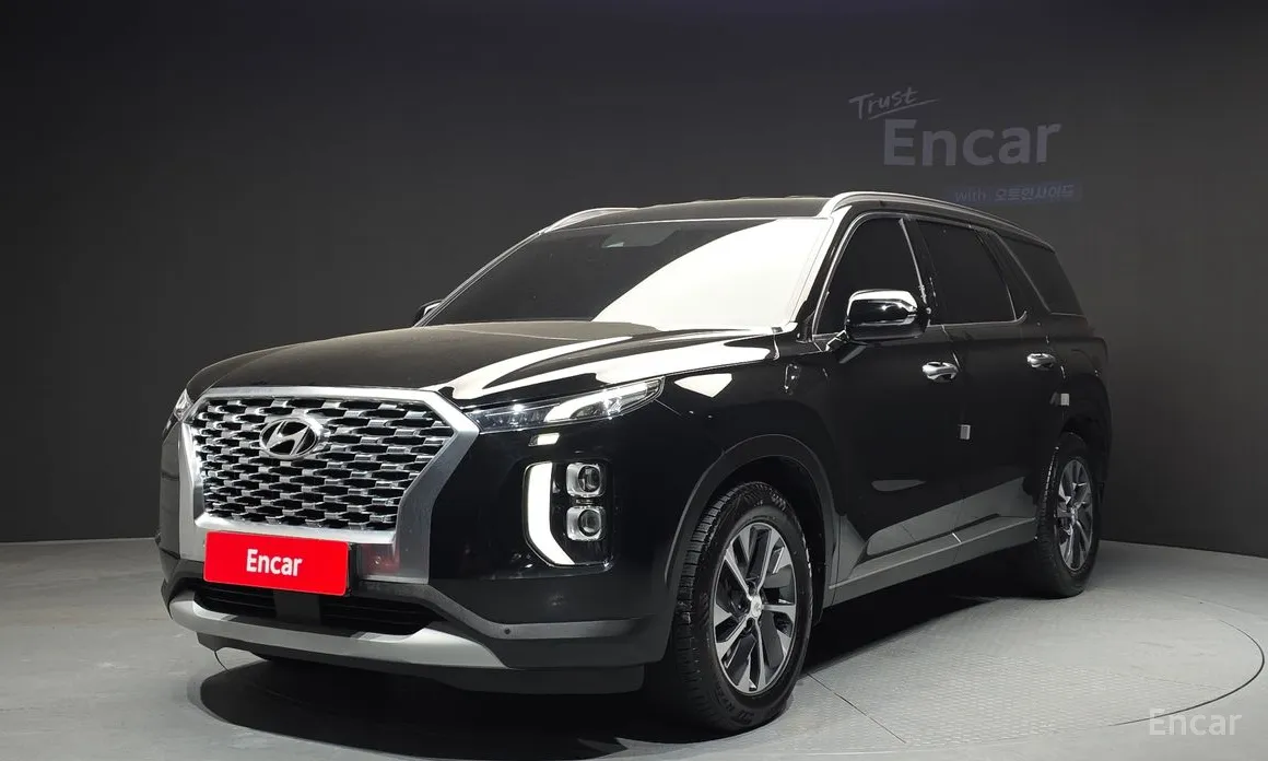 Фото 1 - Hyundai Palisade