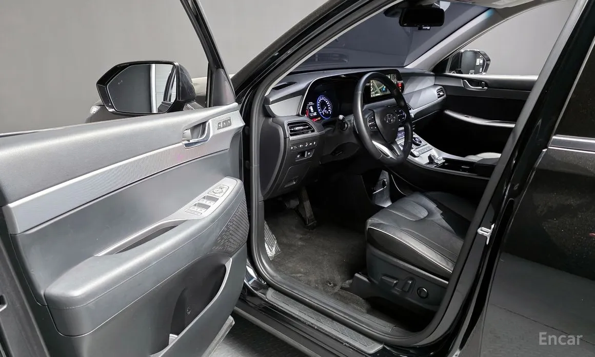 Фото 10 - Hyundai Palisade