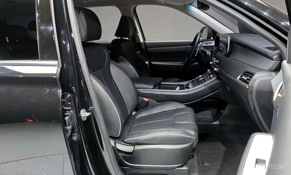 Фото 11 - Hyundai Palisade