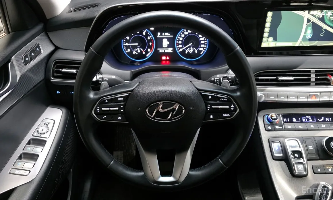 Фото 13 - Hyundai Palisade