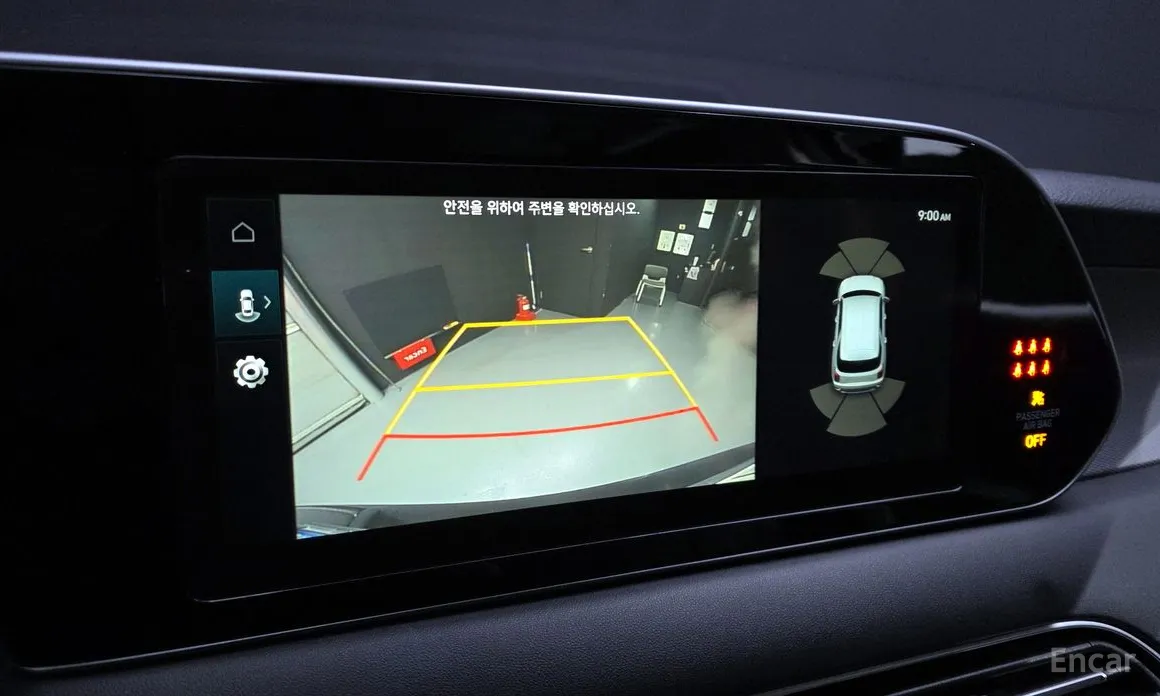 Фото 17 - Hyundai Palisade