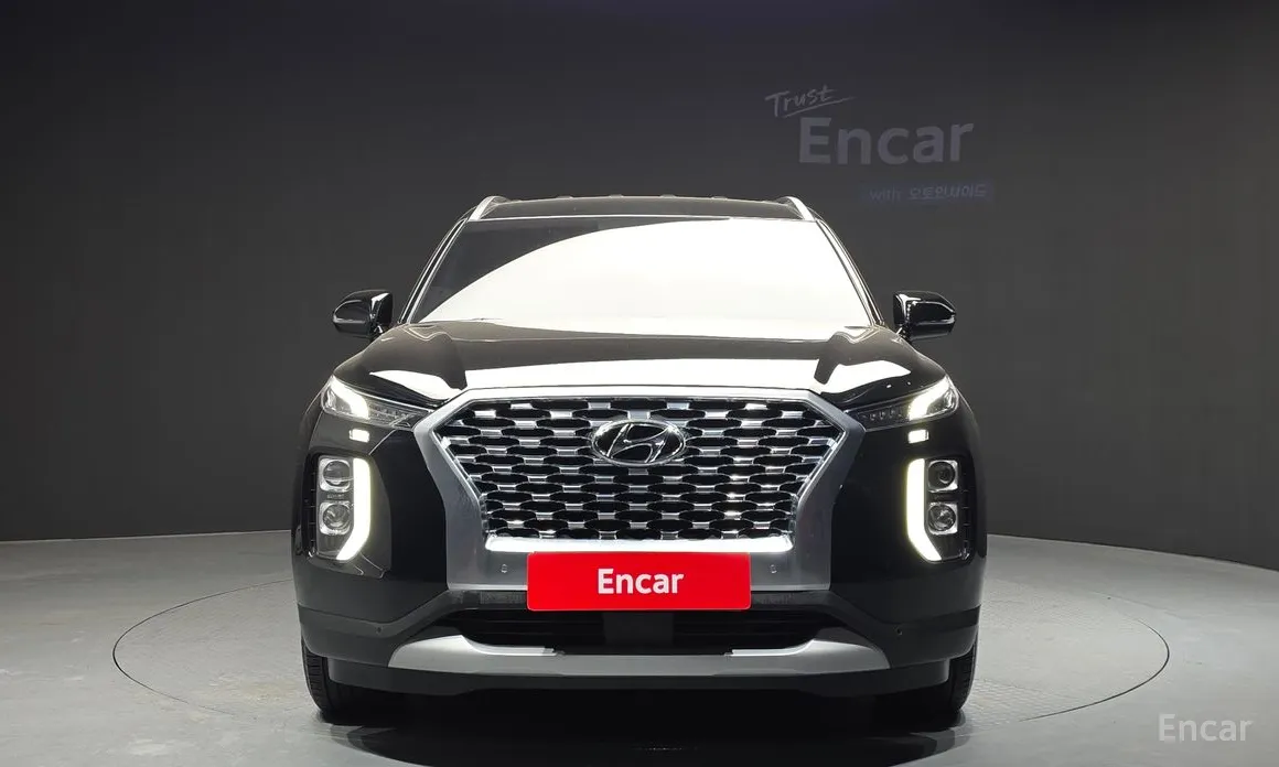 Фото 3 - Hyundai Palisade