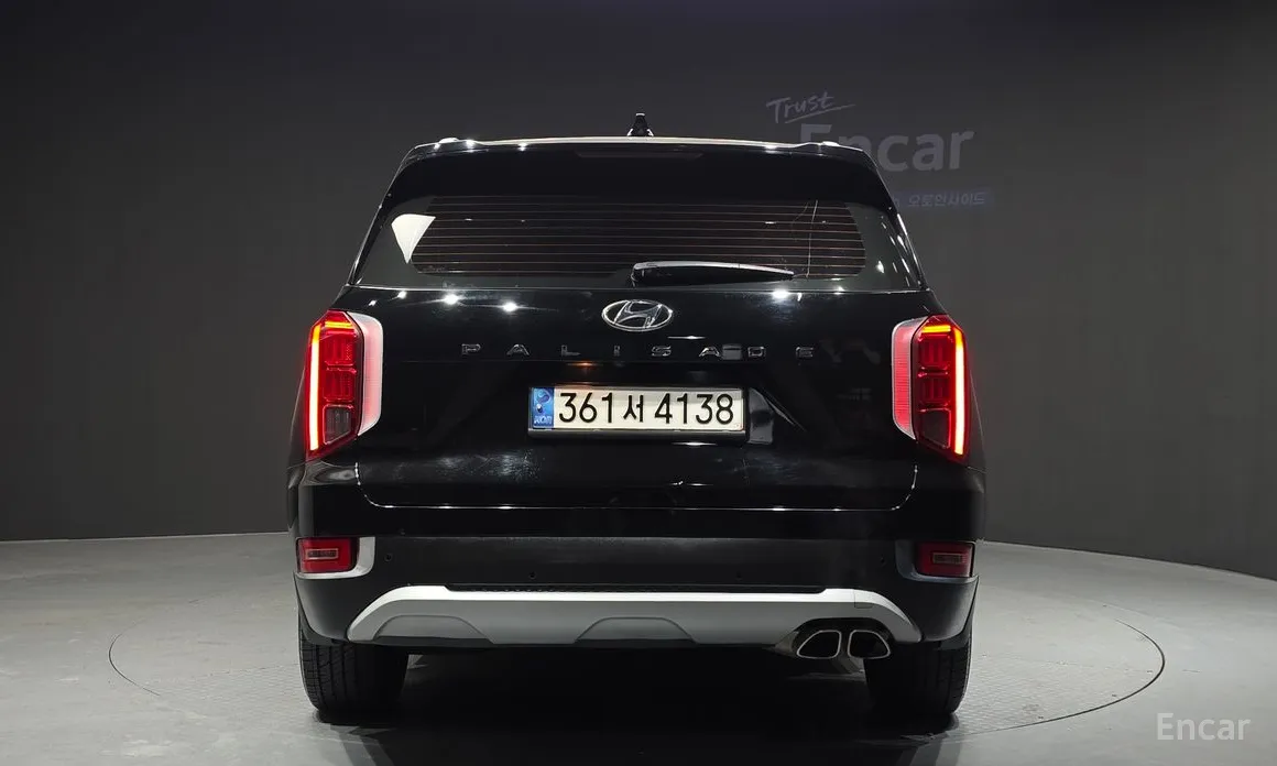 Фото 4 - Hyundai Palisade