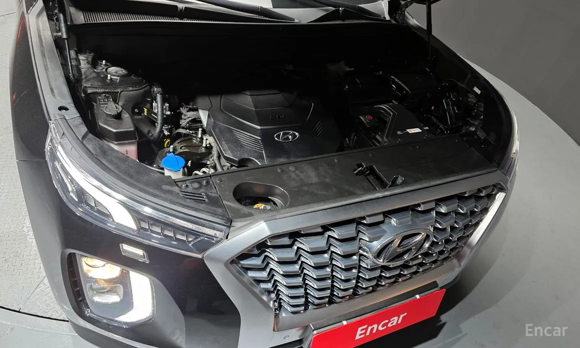 Фото 6 - Hyundai Palisade