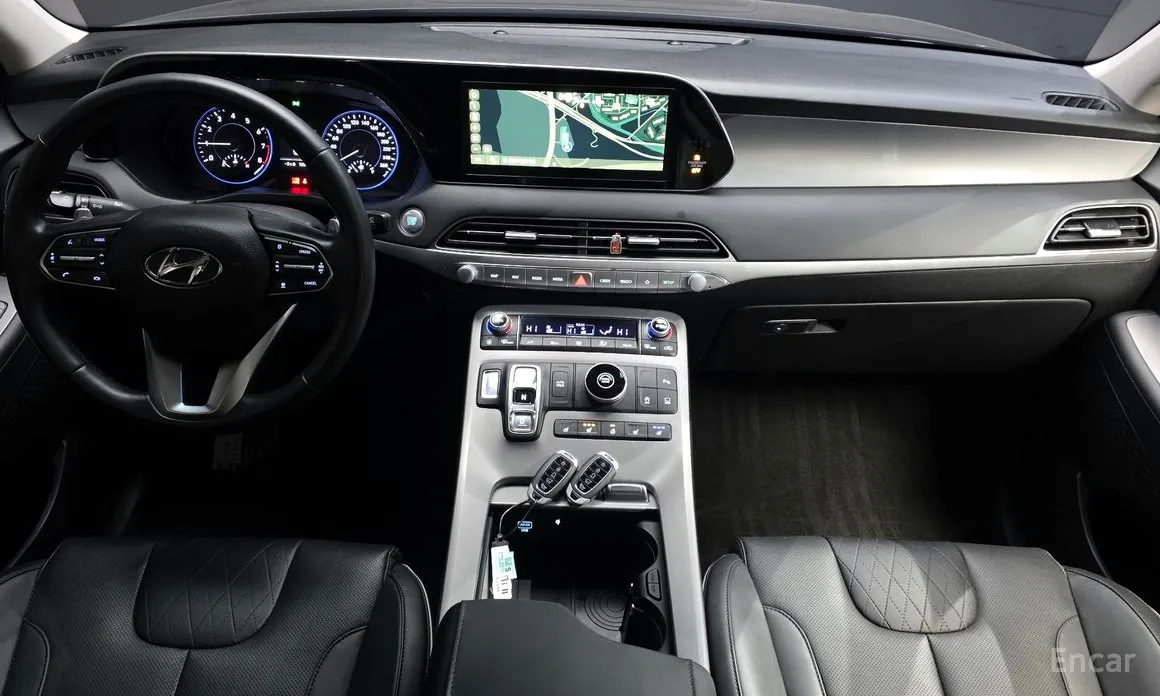 Фото 7 - Hyundai Palisade