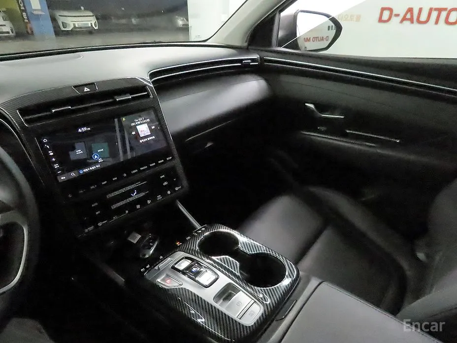 Фото 12 - Hyundai Tucson